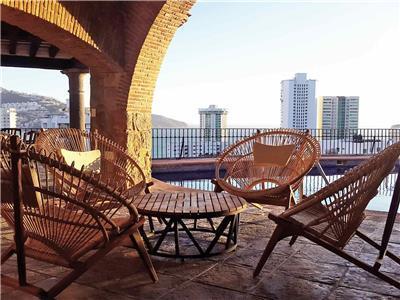 Casa Lisa By B Acapulco Otel Dış mekan fotoğraf